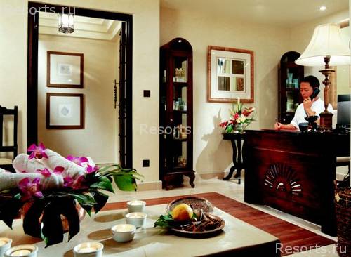 Bab Al Shams Desert Resort & Spa 4